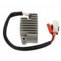 Ocpty Voltage Regulator Rectifier Compatible With 1996-2007 For Yamaha Vmax 1200