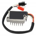 Ocpty Voltage Regulator Rectifier Compatible With 1996-2007 For Yamaha Vmax 1200