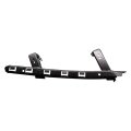 Front Bumper Bracket Passenger Side For Acura Mdx 2017 2018 2019 2020 Steel Beam Replacement Ac2509100 71140tz5a10 