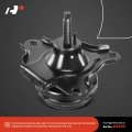 A-premium 3pcs Engine Motor Mount Kit Compatible With Honda Civic 2003 2004 2005 L4 1 3l Replace 50821-s6m-013 50821s6m013