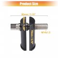 Uxcell 1 Set Motorcycle Steering Neck Bearing Race Remover Tool Universal For 1-1 8 To 2-5 Id Races
