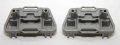 Regulatorfix Window Regulator Repair Clips Guide 2 Front Left For Chrysler Pacifica 