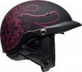 Bell Pit Boss Adult Street Motorcycle Helmet Catacomb Matte Pin Pink X-large 2x-large 