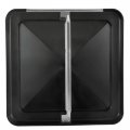 Heng S 14 X Rv Replacement Roof Vent Cover Black Camper Trailer Replament 2