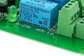 Electronics-salon Four Dpdt Signal Relay Module Board 12v Version
