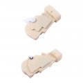 Door Lock Actuators Assembly Compatible For 2004-2006 Scion Xb 2000-2005 Toyota Echo Front Right Rear Power Latch Replacement