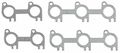Fel-pro Ms94108-1 Manifold Gasket Set 