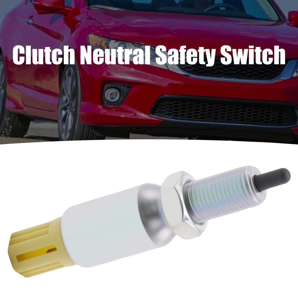 35710-se3-a01 Clutch Neutral Safety Switch For Honda Acura Civic Accord Prelude Element 2015 Replaces 35710se3a01 35710 Se3 A01