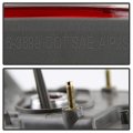 Acanii For 2015 2016 2017 Toyota Camry Tail Light Lamp Replacement Outer Right Passenger Side