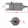 Starter For Kawasaki Krf750 Teryx 750 Fi 4x4 749cc 2009 2010 2011 2012 2013 Model Kvtr-1678