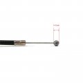The Rop Shop Universal Throttle Control Cable 100 With Barrel Ball Ends For Go Cart Atv
