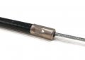 The Rop Shop Universal Throttle Control Cable 100 With Barrel Ball Ends For Go Cart Atv