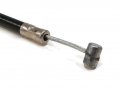 The Rop Shop Universal Throttle Control Cable 100 With Barrel Ball Ends For Go Cart Atv