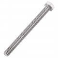 Uxcell 5 16-18x3-1 2 Hex Bolts 304 Stainless Steel Hexagon Screw Bolt 5pcs