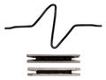 Raybestos H5548 Disc Brake Hardware Kit 