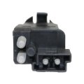 Brake Light Switches Pair For Mercedes Benz Slk230 1998 2004 Replacement 620303 181967 Black Standard Switch Set 