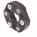 Bapmic Driveshaft Coupler Center Support Bearing For Bmw E60 E61 E63 E64 26117573276