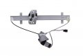 Rpah-088 Power Window Regulator And Motor Assembly Vehicle Specific Fit Machined Finish