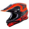 Scorpion Vx-r70 Quartz Mx Helmet Neon Red Off-road Atv Utv Bmx Mtb Riding Adult Size Xxl Meets Fmvss 218 70-3837 