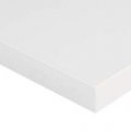 Edge Supply Easyedge White Pvc 3 4 Inch X 50 Ft Roll Of Nding A Peel And Stick Strong Adhesive Easy Application A Flexible