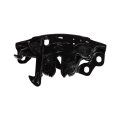 Hood Latch For Nissan Rogue 2014 To 2020 Replacement Ni1234139 656014ba0a Front Position Standard Style Black Plastic 