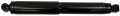 Proguard 61676 Rear Shock Absorber For 99-04 Jeep Grand Cherokee 52-54 Lincoln Capri And Cosmopolitan 1 Pack Black Metal 