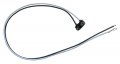Optronics A86pbp 18 2-wire Pigtail With Pl-10 Plug 