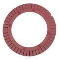 Alignment Shim For 1990 1991 Pontiac 6000 Burgundy 4 21 In Inside Diameter Front Position Alx-pau-me-mk9963-cla24 