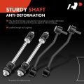 A-premium Set Of 4 Front Rear Sway Bar Links Kit Stabilizer Compatible With Ford Explorer Sport Trac 2001 2002 2003 2004 2005