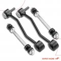 A-premium Set Of 4 Front Rear Sway Bar Links Kit Stabilizer Compatible With Ford Explorer Sport Trac 2001 2002 2003 2004 2005
