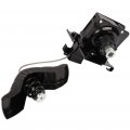 Ocpty Spare Tire Hoist Winch Carrier Holder Replacement Fit Ford F150 2004-2014 Lobo Mexico For Lincoln Mark Lt 2006-2008