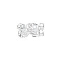 Vesrah Racing Complete Gasket Kit For 84-85 Honda Vt700c 
