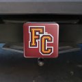 Flagler College Saints Logo Tow Trailer Hitch Cover Plug Insert 2 