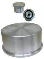 Aluminum Carburetor Cover Hat Combo 5 16 Nut Bryke Racing 
