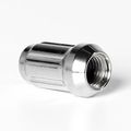 Circuit Performance Spline Drive Tuner Acorn Lug Nuts Chrome 12x1 5 Forged Steel 24pc Tool