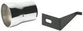 Bbk 1558 Speed Density Mass Air Adapter Kit For Ford Mustang 5 0 Allows Cold Installation On Non Car Chrome Finish 