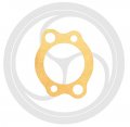 Nippon Machines Fits Honda 1977-2009 Crf Cb Xr Nx Tlr Xl Atc Ct Oil Pump Gasket 15126-107-020 