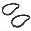 The Rop Shop Pack Of 2 Torque Converter Belt For Vector 4170 14704 Heald 203-026 Go Kart
