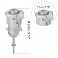 X Autohaux Door Lock Cylinder With 2 Keys 604837167 Left Side For Volkswagen Jetta1997-2004 Golf 1997-2005