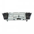 Uxcell Front Left Driver Side Power Door Lock Actuator Motor Latch Assembly Silver Tone