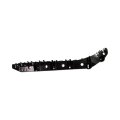 Rear Driver Side Bumper Bracket For Nissan Murano 2015 2023 Replacement Ni1142109 And 852275aa2a Black Plastic Standard Style 