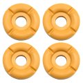 4pcs 31336776390 Upper And Lower Strut Mount Support Bushing For Bmw E70 E71 X5 X6 2007 2014 Replaces 31336776389 