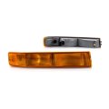 Chevy Express 2500 Park Signal Side Marker Light Pair 2003 2018 Driver And Passenger For Gm2520188 Gm2521188 20772637 20772636 