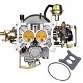 2 Barrel Carburetor 2100 Carb 2150 Fit For 1964 1978 Ford F100 F250 F350 289 Cu 302 351 Engine And Jeep 360 With Electric Choke