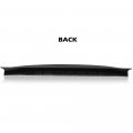 G-plus Tailgate Rear Wing Spoiler Compatible With Chevy Silverado 1500 2014-2018 Fit Gmc Sierra 2016-2018 Abs Plastic