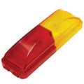 Kaper Ii Auxiliary Light Incandescentmber Red 4 08 X 1 Rating Rated P2 Pc 9 Mount Fender Onl Connection Standard 2-pole Plu 
