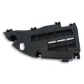 Front Outer Bumper Bracket To Body Filler Panel Right Side Black Replacement For Colorado 2021-2022 Canyon 84461417 84940441 