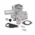 Notonmek 129006-42002 Ym129006-42002 Water Pump With 5 Fittings 119520-42000 11952042000 Compatible Yanmar Engine 388 395