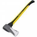 Mintcraft Pro 34004 Wood Splitting Maul With Fiberglass Handle 4 5-pound 