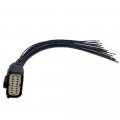 Allmost Headlight Connector Pigtail Plug For Jeep 2014-18 Grand Cherokee Xenon Hid Srt Led New